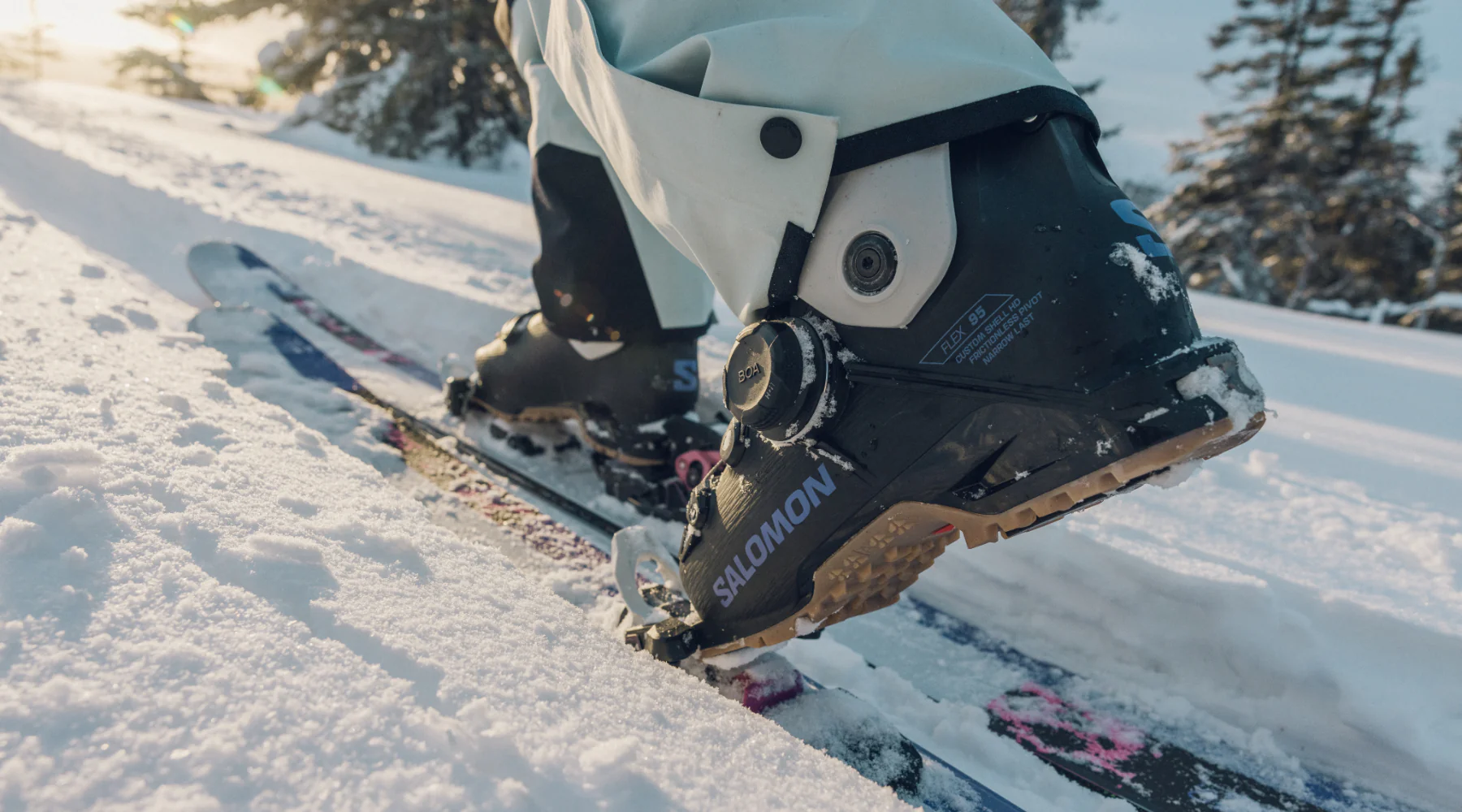 Conquer Every Peak in Style