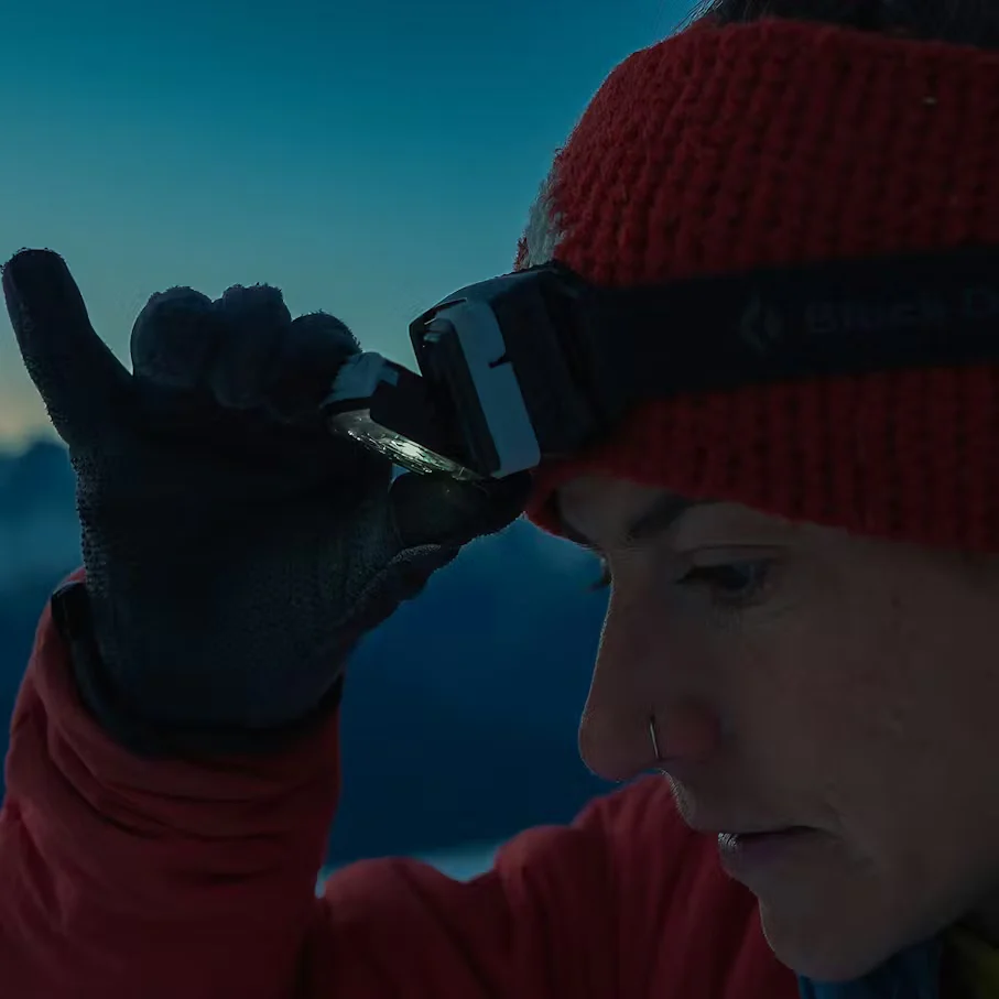 Black Diamond - Distance LT 1100 Headlamp - Image 6