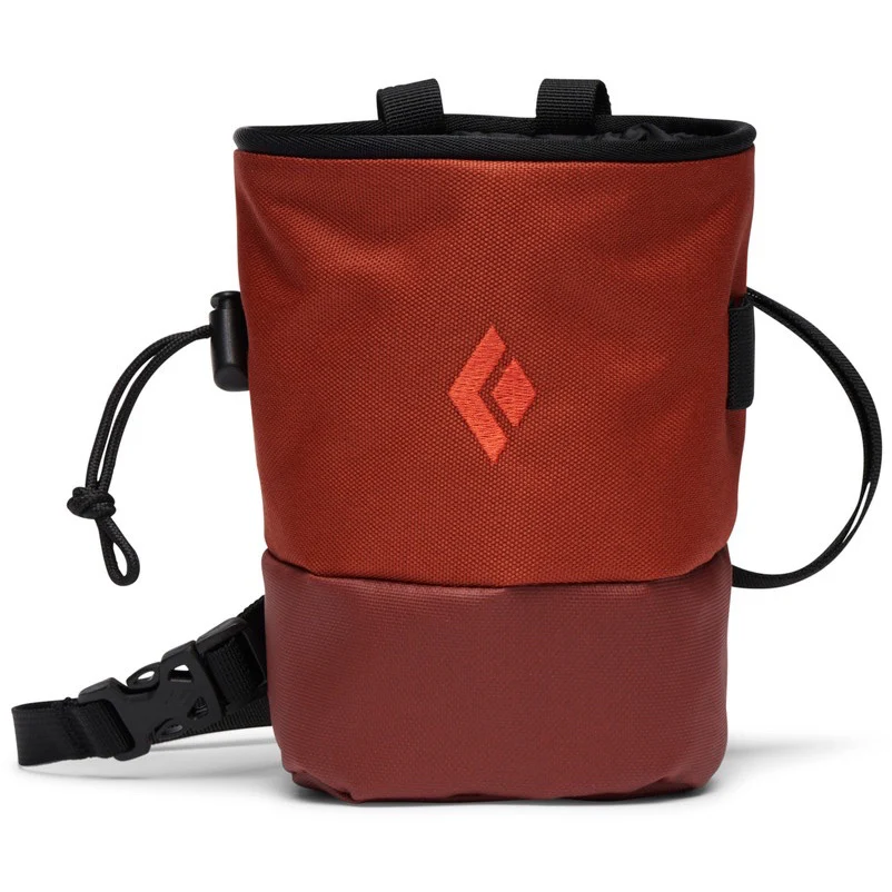 Black Diamond - Mojo Zip Chalk Bag & Belt - Image 5