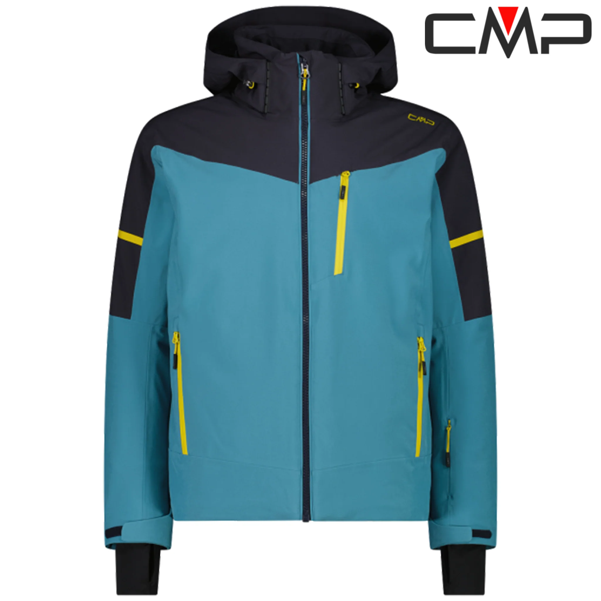 CMP - Mens Jacket 35W0077 - Image 3