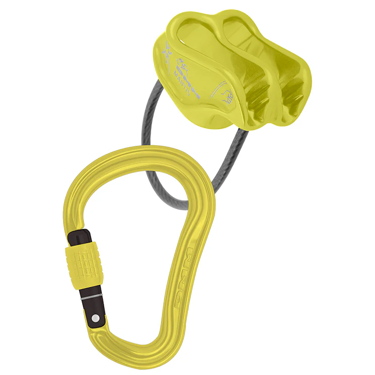 DMM - Mantis & Shadow HMS Belay Set - Image 3