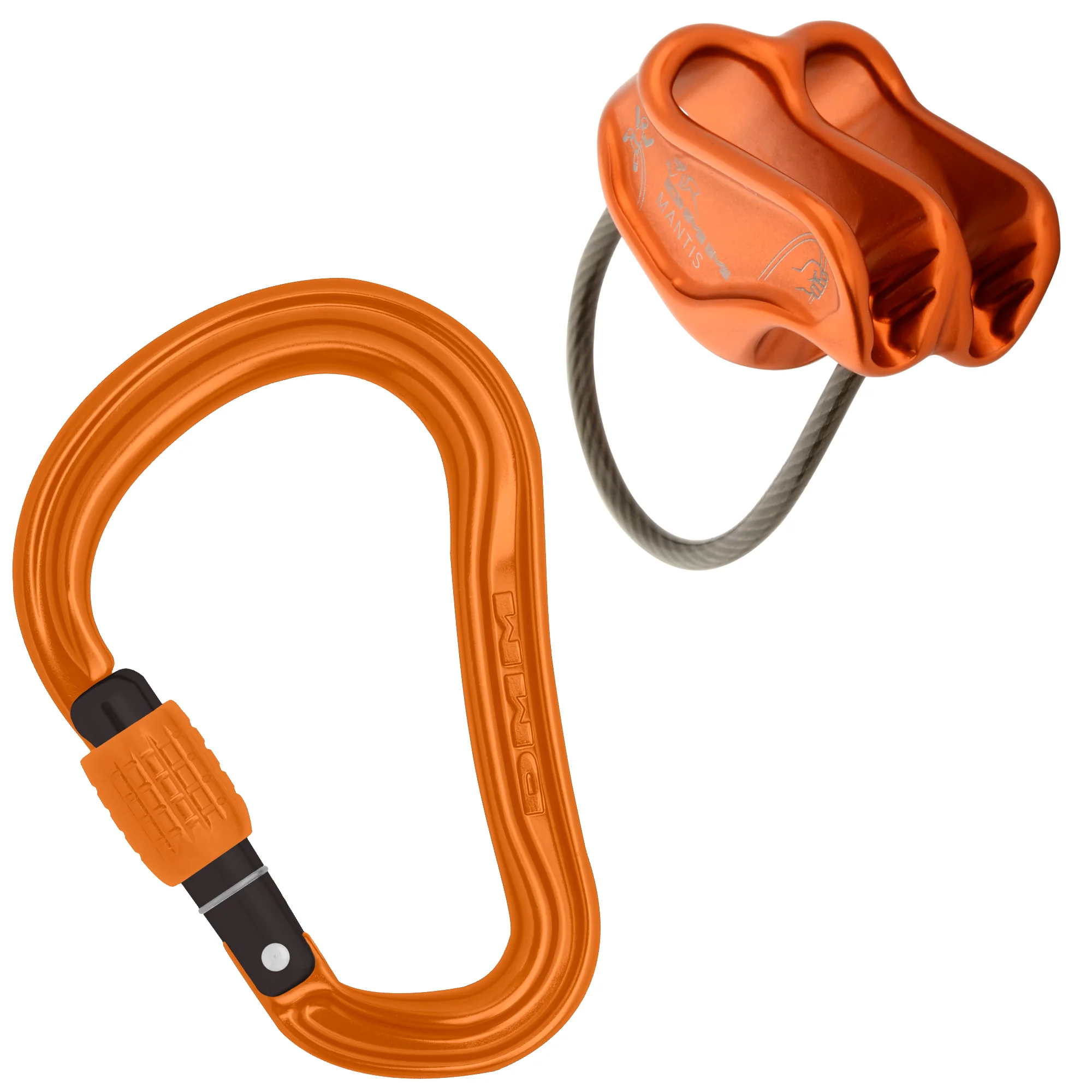 DMM - Mantis & Shadow HMS Belay Set - Image 4