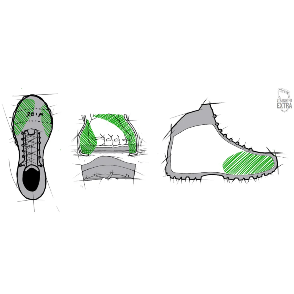 Hanwag - Banks SF Extra Lady GTX - Image 3