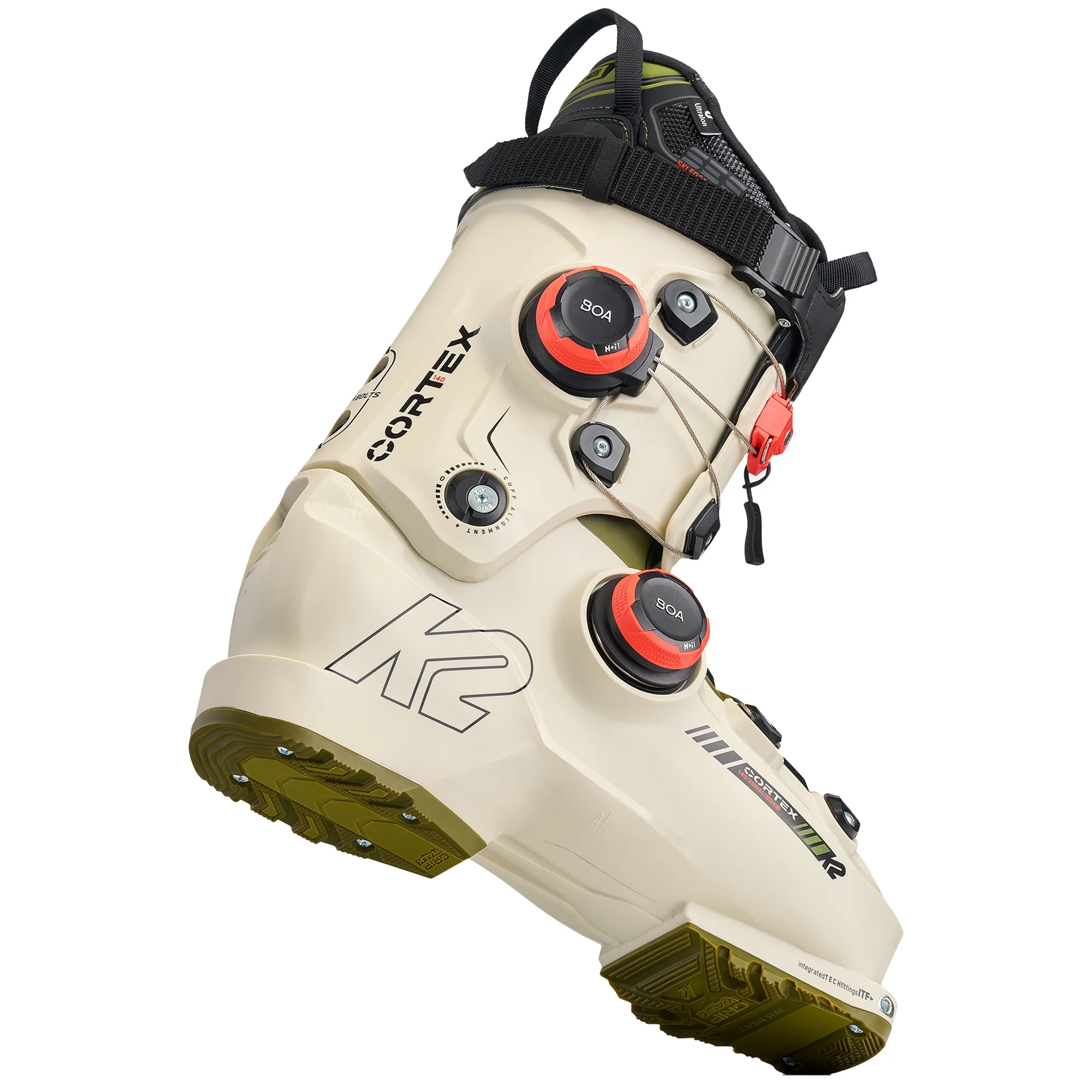 K2 - Cortex 140 Zonal BOA - Image 3