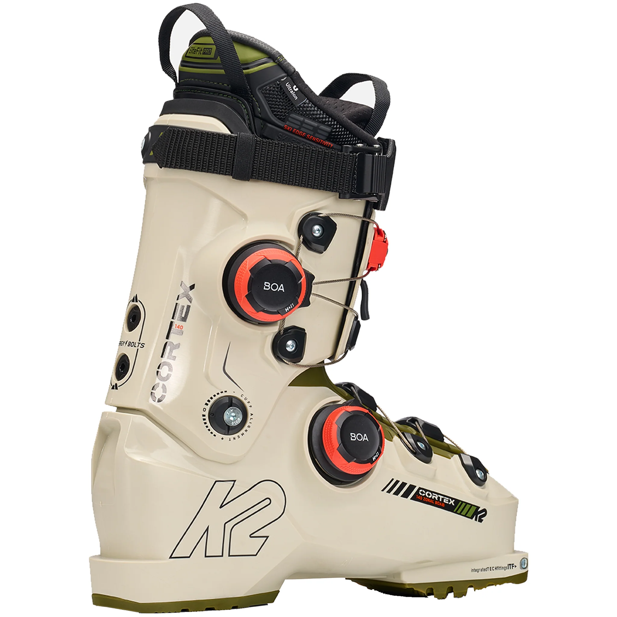 K2 - Cortex 140 Zonal BOA - Image 6