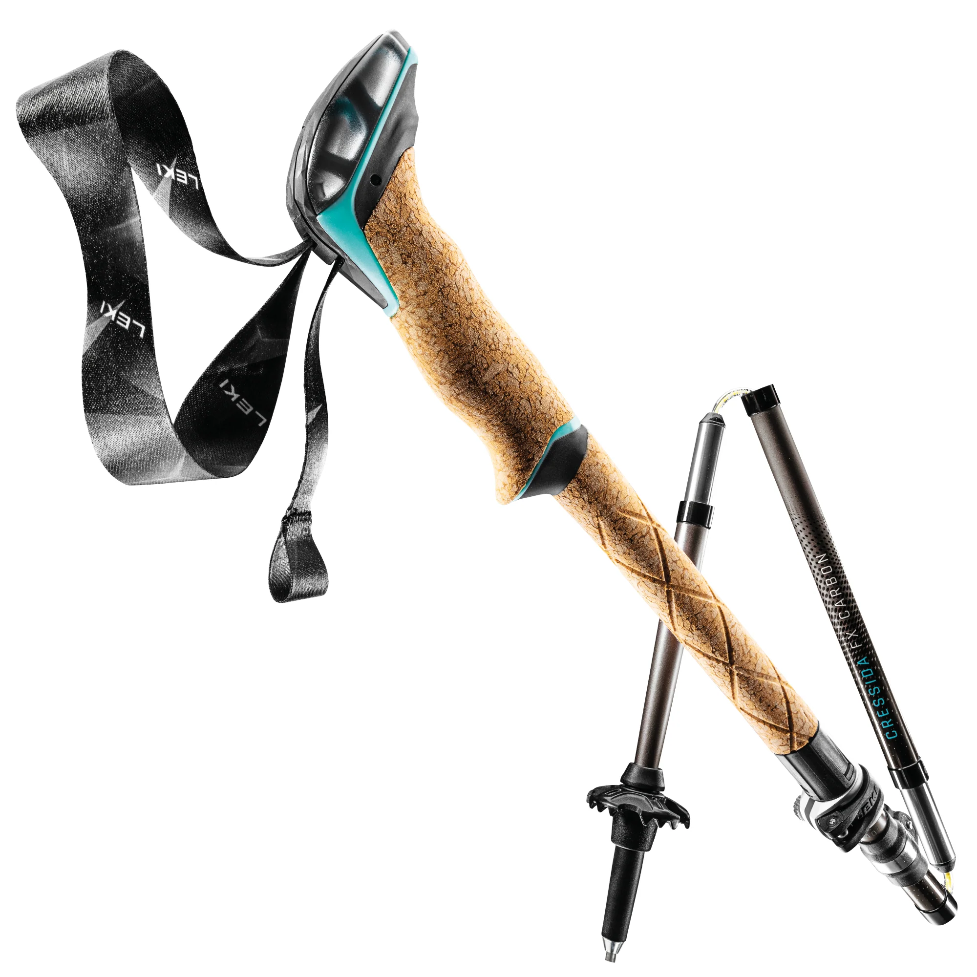 Leki - Women's Cressida FX Carbon (Pair) - Image 3