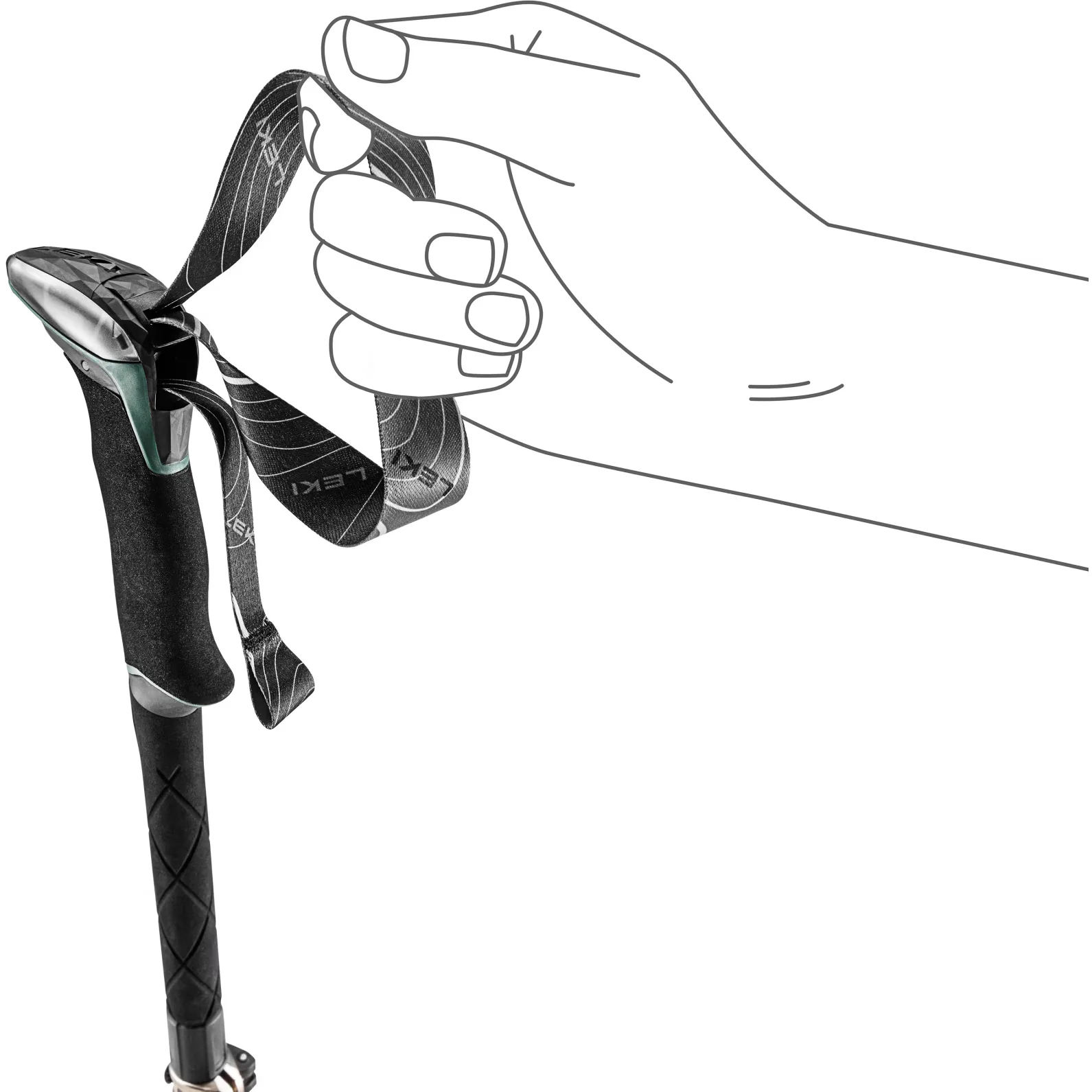 Leki - Makalu FX Carbon (Pair) - Image 4