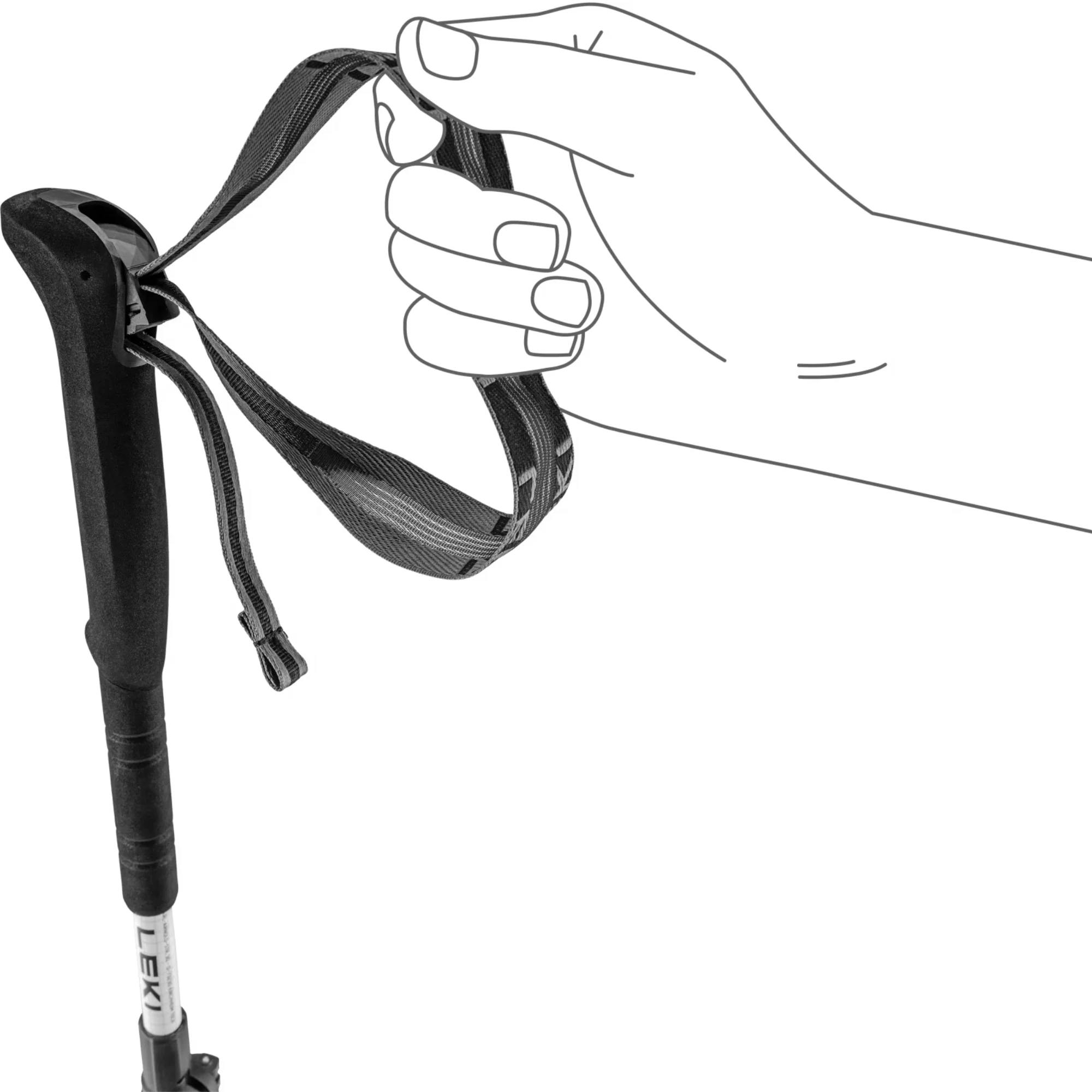 Leki - Skytera FX Carbon SL (Pair) - Image 4