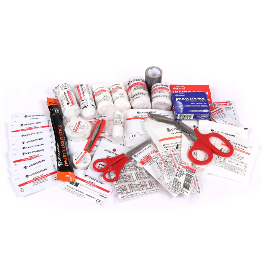 Lifesystems - Mountain First Aid Kit - Image 3