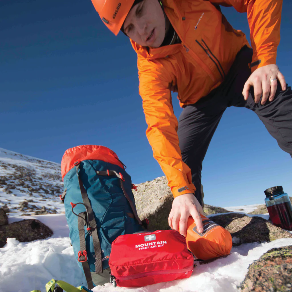 Lifesystems - Mountain First Aid Kit - Image 4