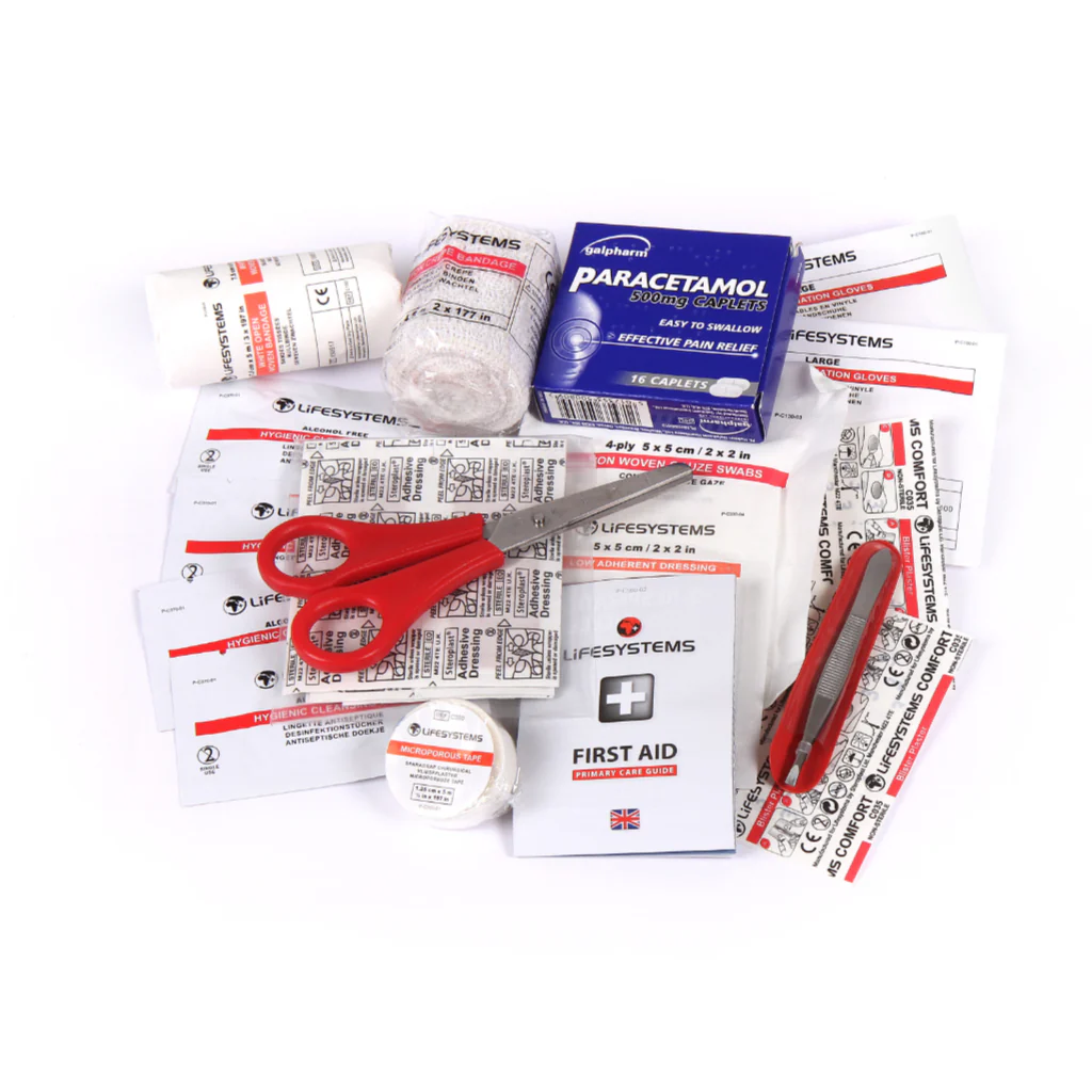 Lifesystems - Trek First Aid Kit - Image 3