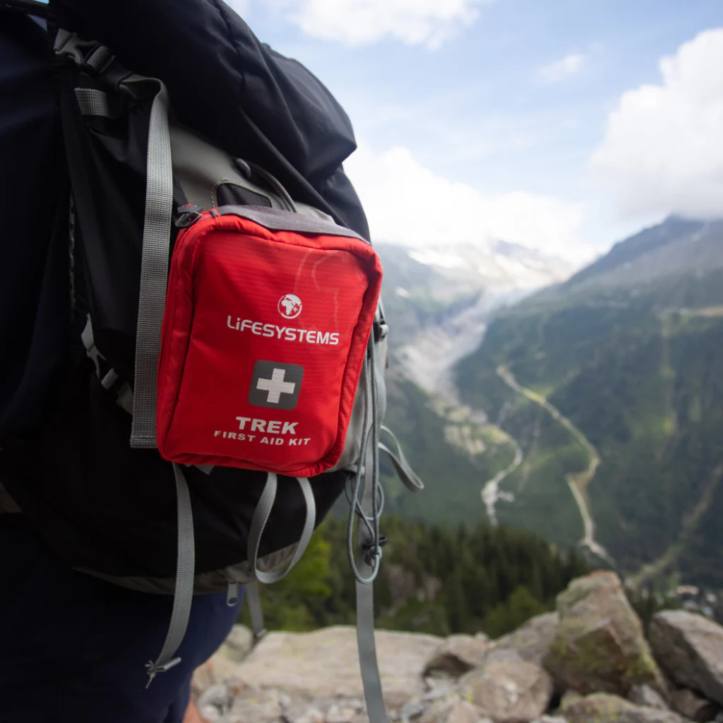 Lifesystems - Trek First Aid Kit - Image 4