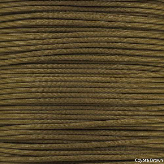 Lockwoods - Mil-spec 550 Paracord (per meter) - Image 3