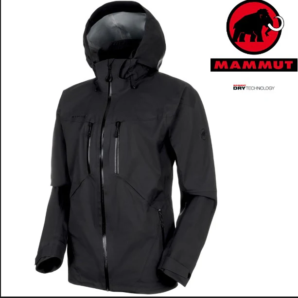 Mammut - Men's Stoney Jacket - Image 4