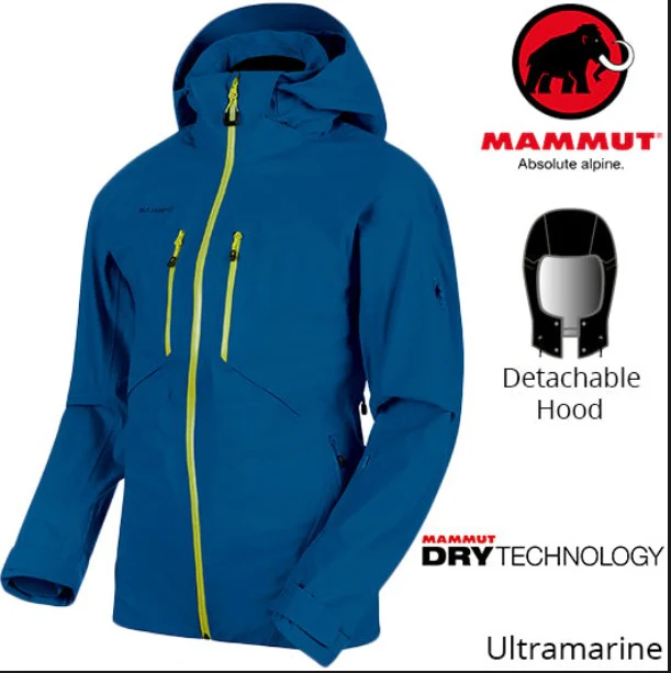 Mammut - Men's Stoney Jacket - Image 5