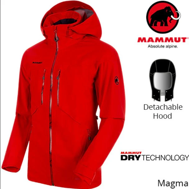 Mammut - Men's Stoney Jacket - Image 6