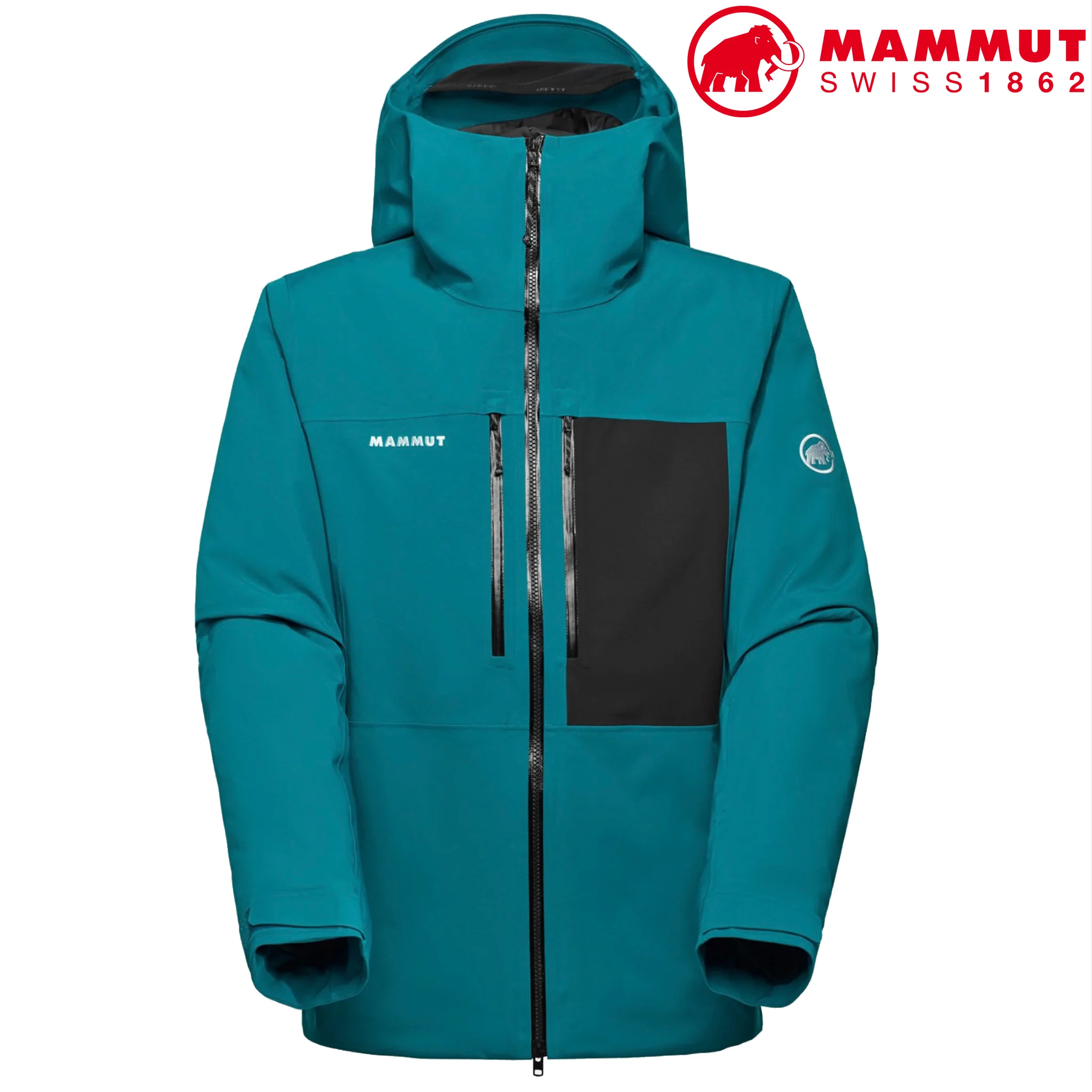 Mammut - Stoney HS Thermo Hooded Jacket - Image 3