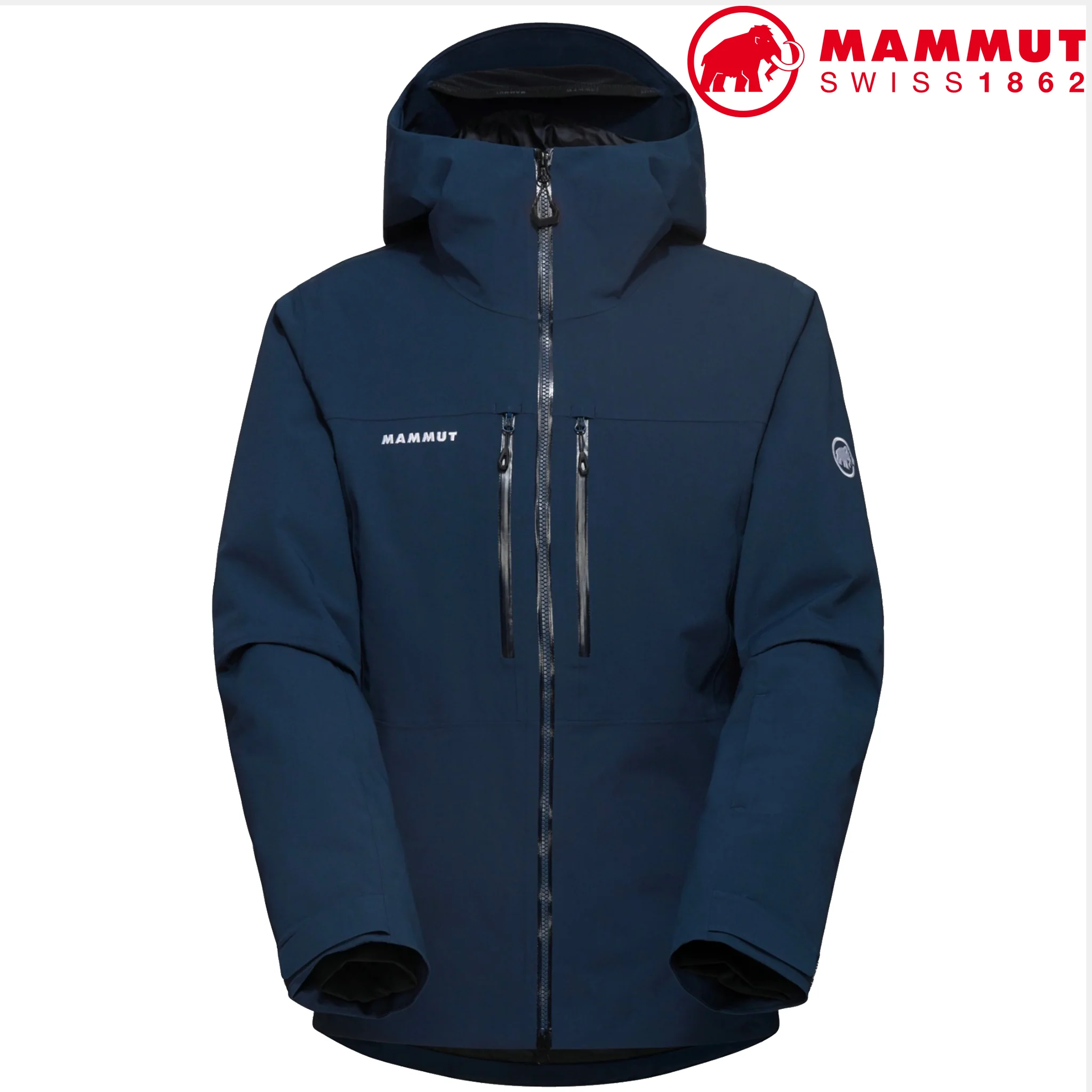 Mammut - Stoney HS Thermo Hooded Jacket - Image 4