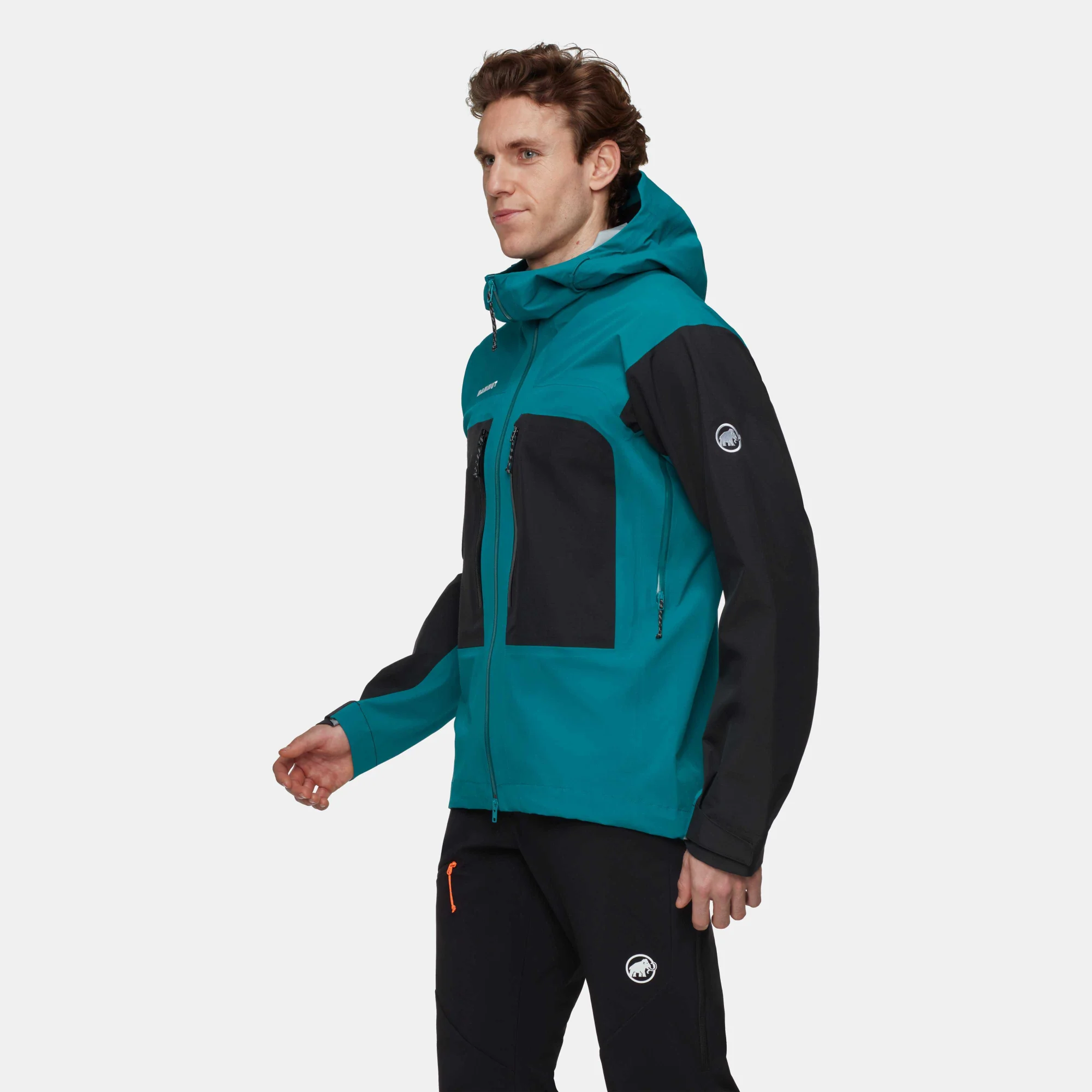 Mammut - Taiss HS Hooded Jacket - Image 3