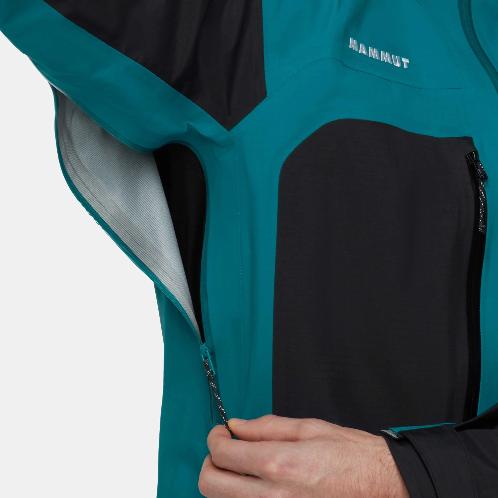 Mammut - Taiss HS Hooded Jacket - Image 5