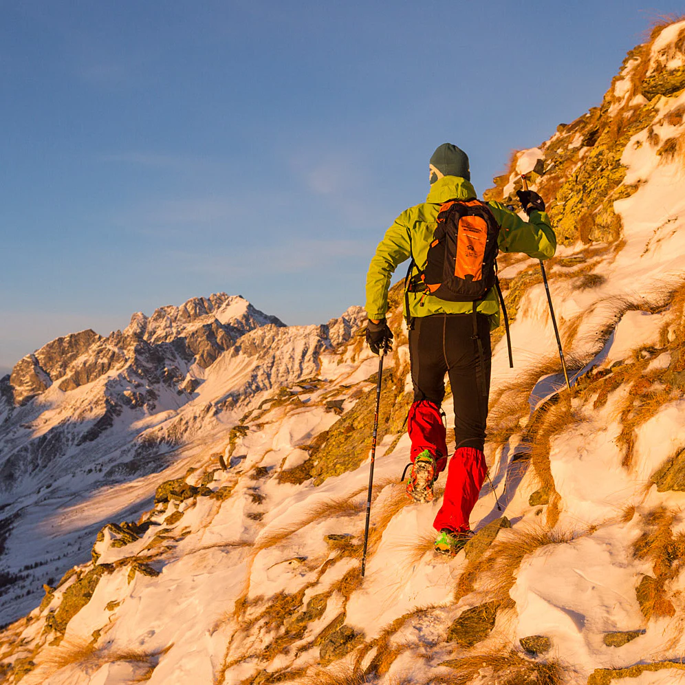 Nortec - Nordic Microspike Footpath Crampon - Image 4