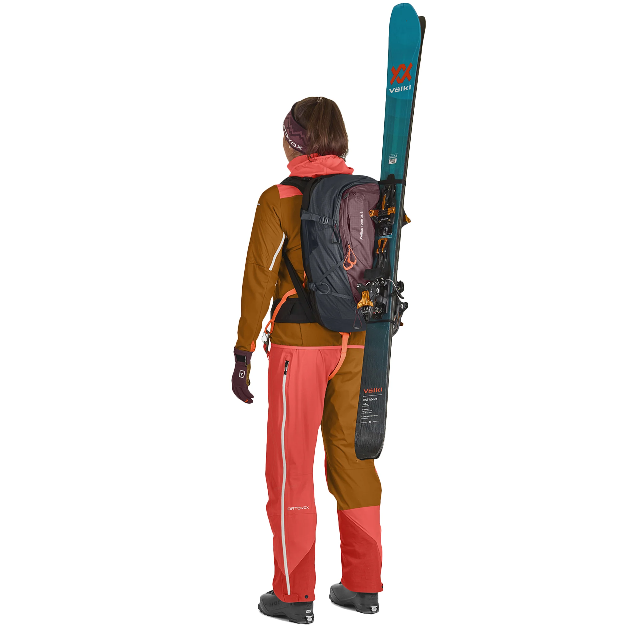 Ortovox - Avabag Litric Tour 36S - Image 4