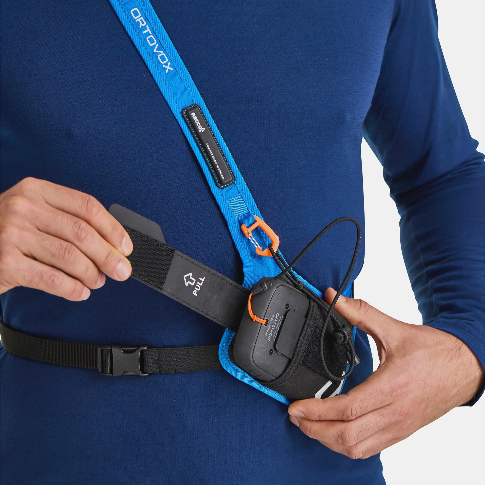 Ortovox - Diract Voice Avalanche Transceiver - Image 3