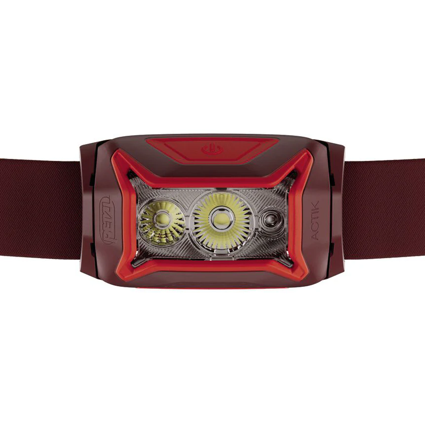 Petzl - Actik CORE Rechargeable Headlamp (625 LUMENS) - Image 6