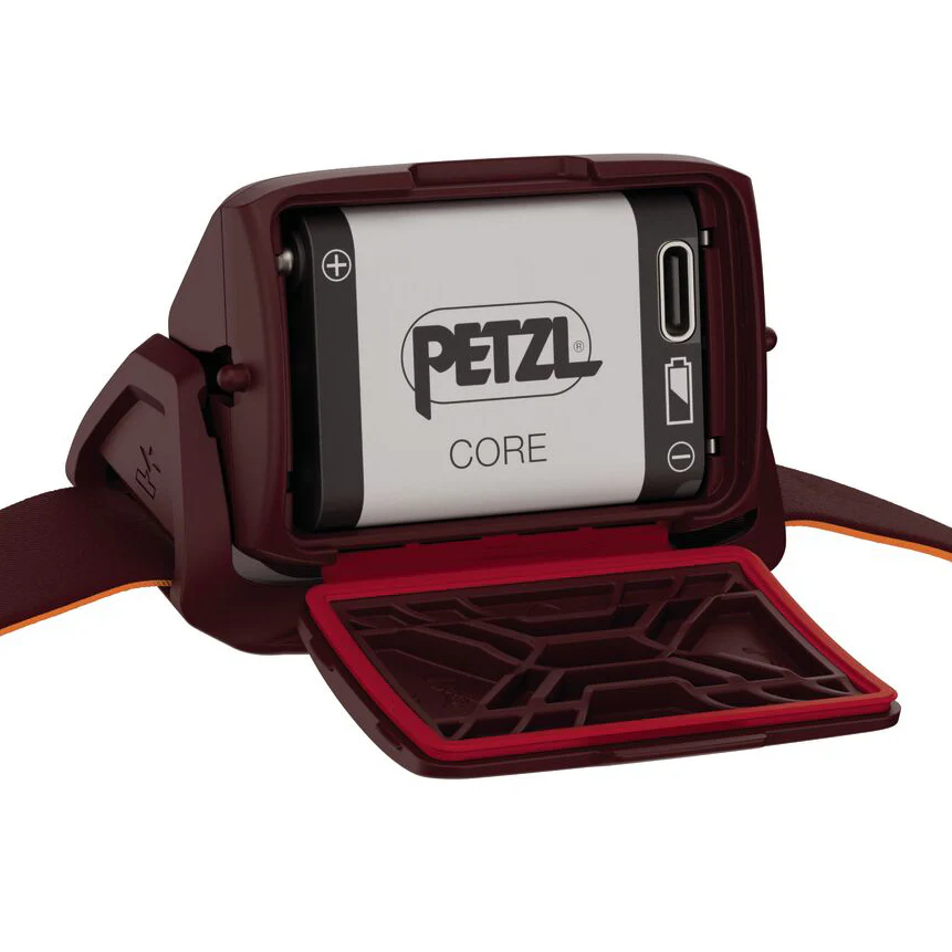 Petzl - Actik CORE Rechargeable Headlamp (625 LUMENS) - Image 7
