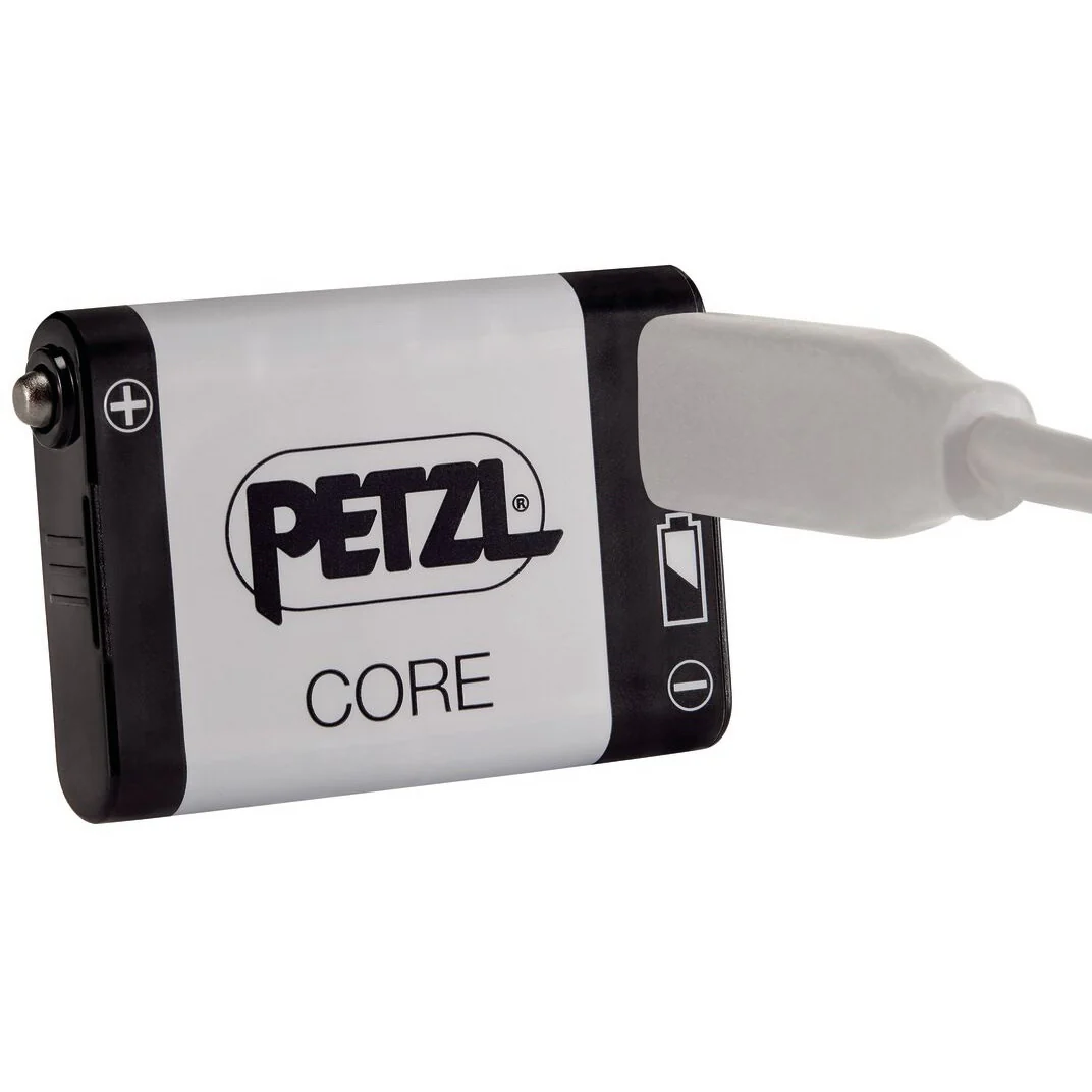 Petzl - Core 2 Rechargable Headlamp Battery (USB-C) - Image 3