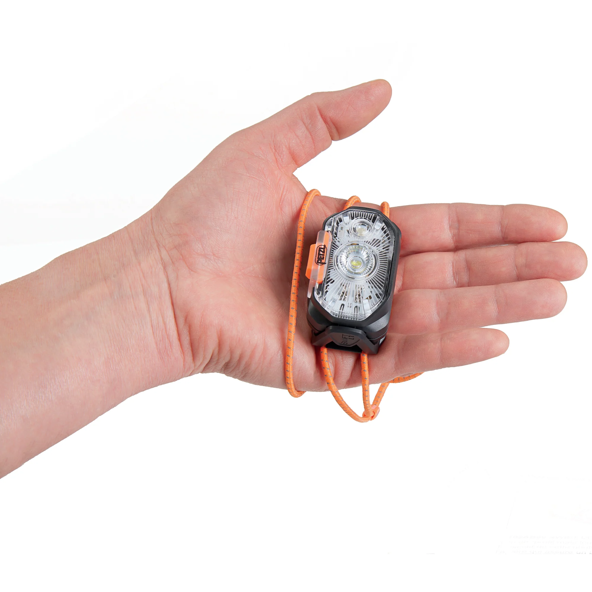 Petzl - Swift LT Rechargeable LED Headlamp (380 LUMENS) - Image 3