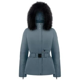 Poivre Blanc - Traditional Belted Stretch Jacket - Image 4