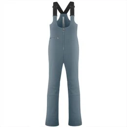 Poivre Blanc -  Women's Stretch Bib Pant - Image 3