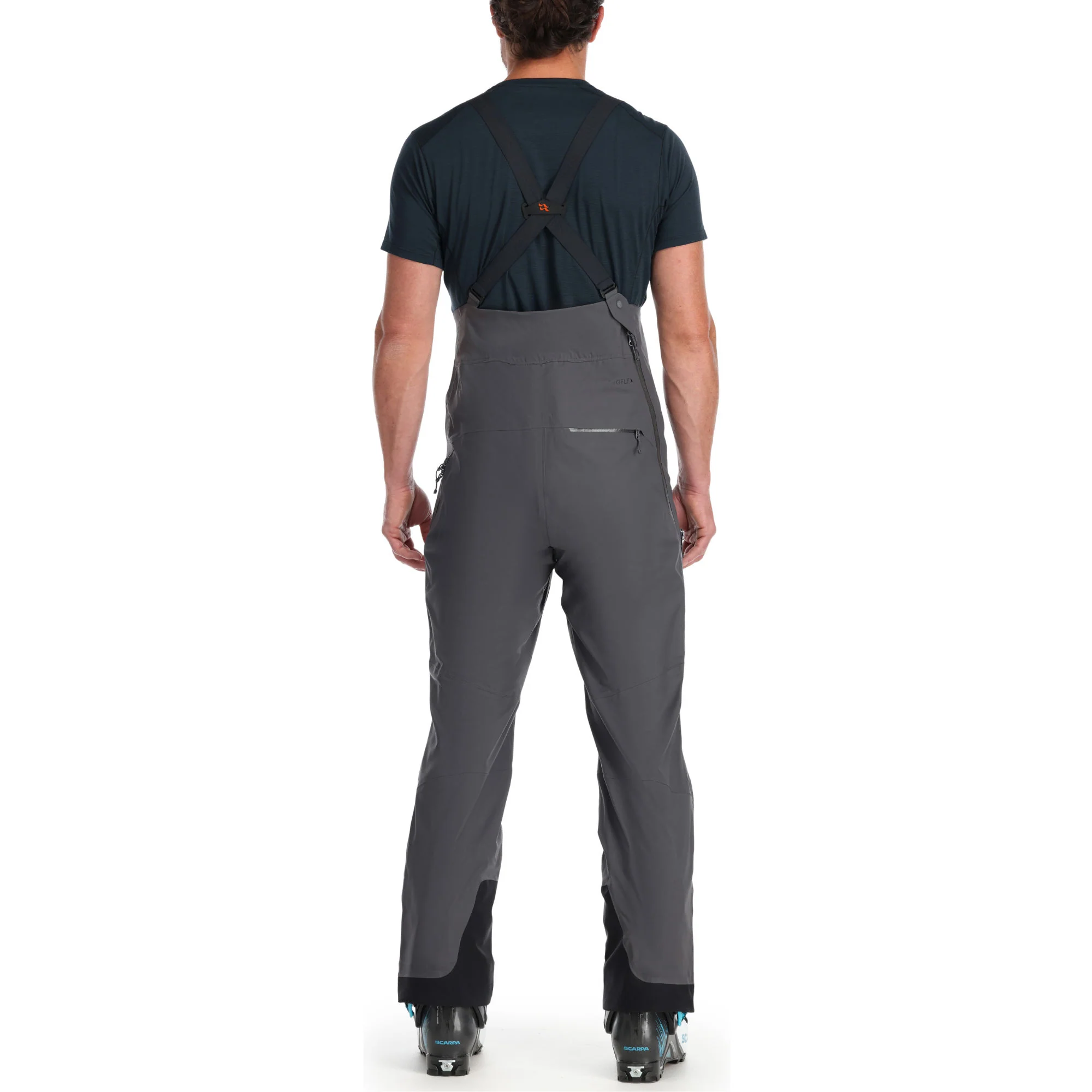 Rab - Men's Khroma Kinetic Bib - Image 4