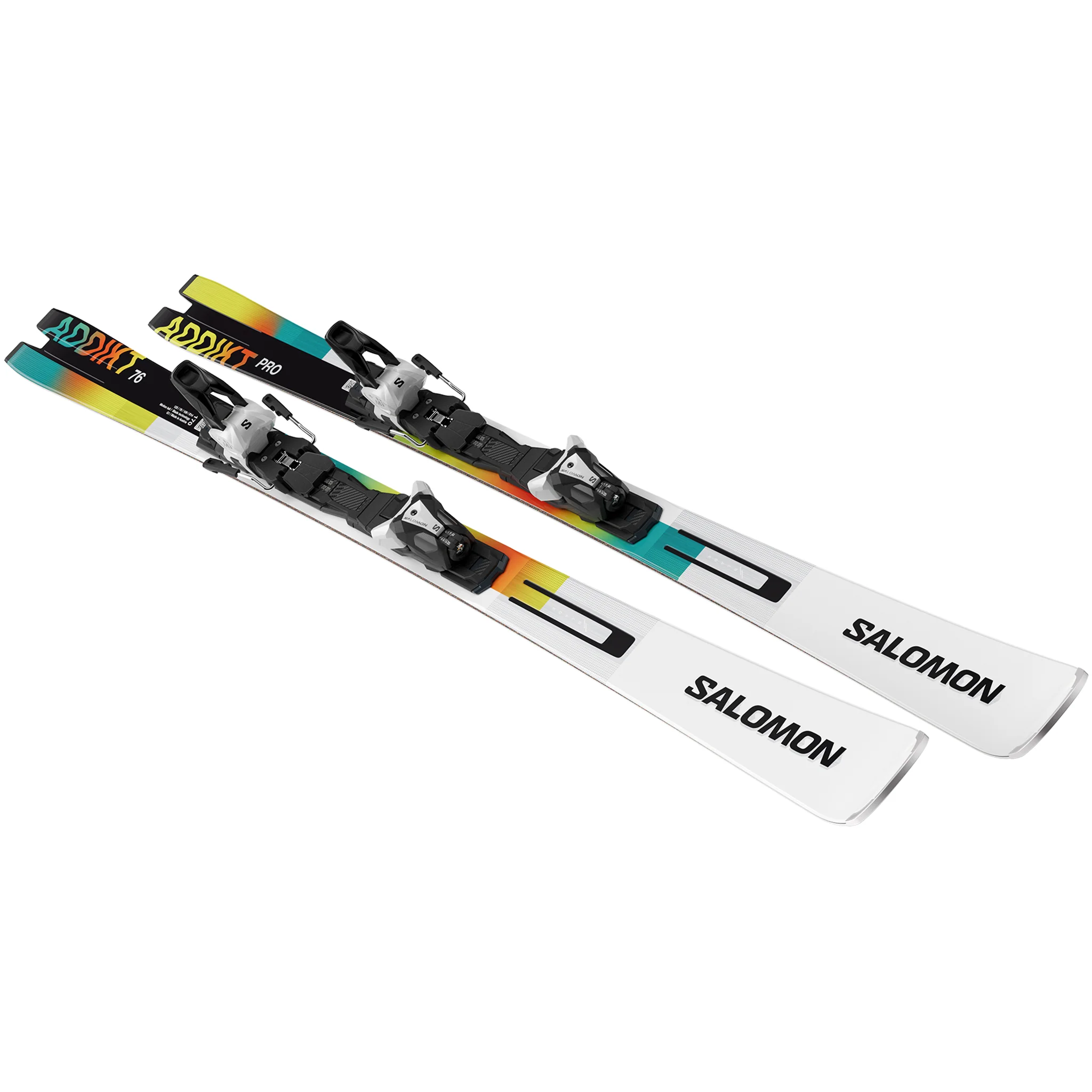 Salomon - Addikt Pro 76 +  Easytrak MI12 GW - Image 3