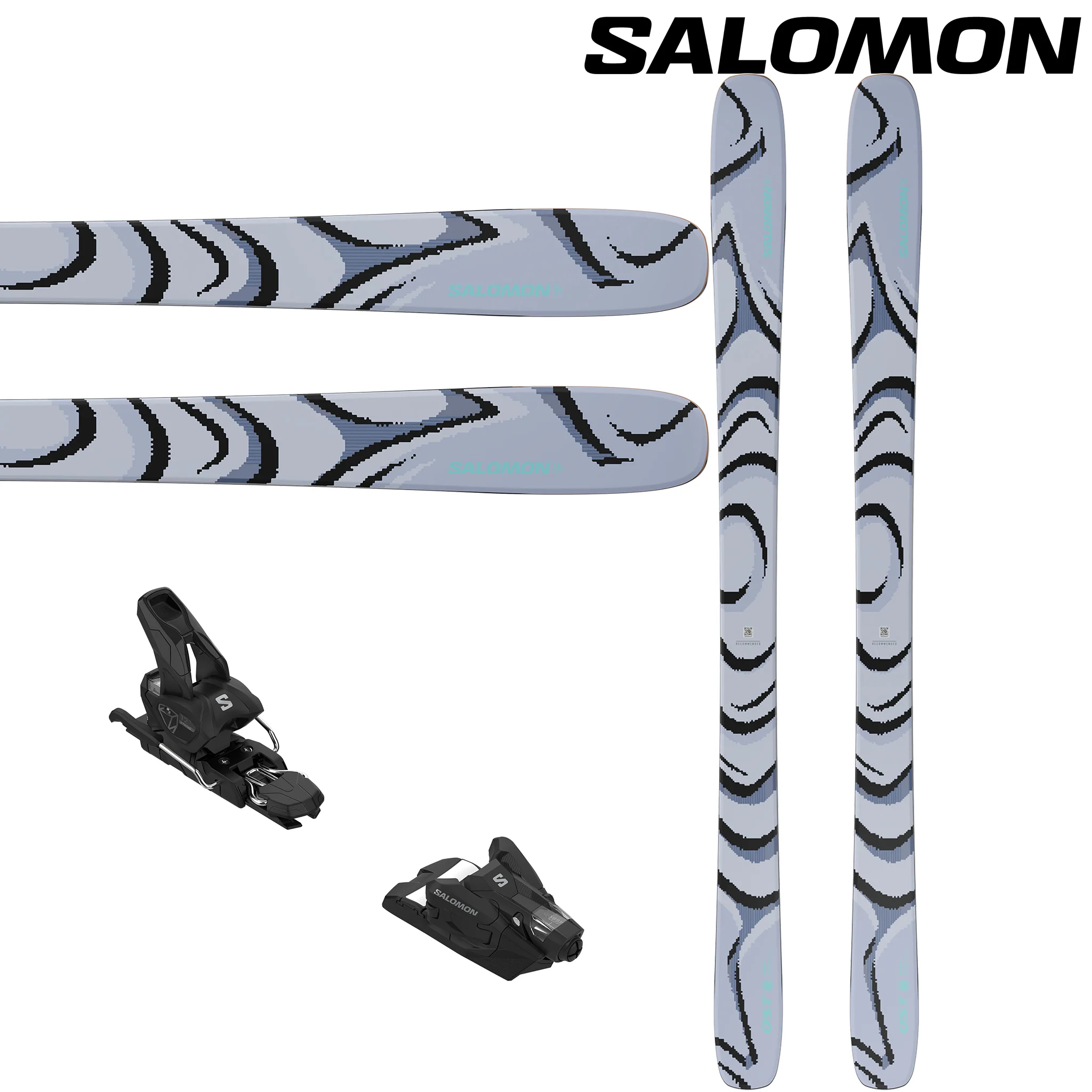 Salomon - QST 100 - Image 11