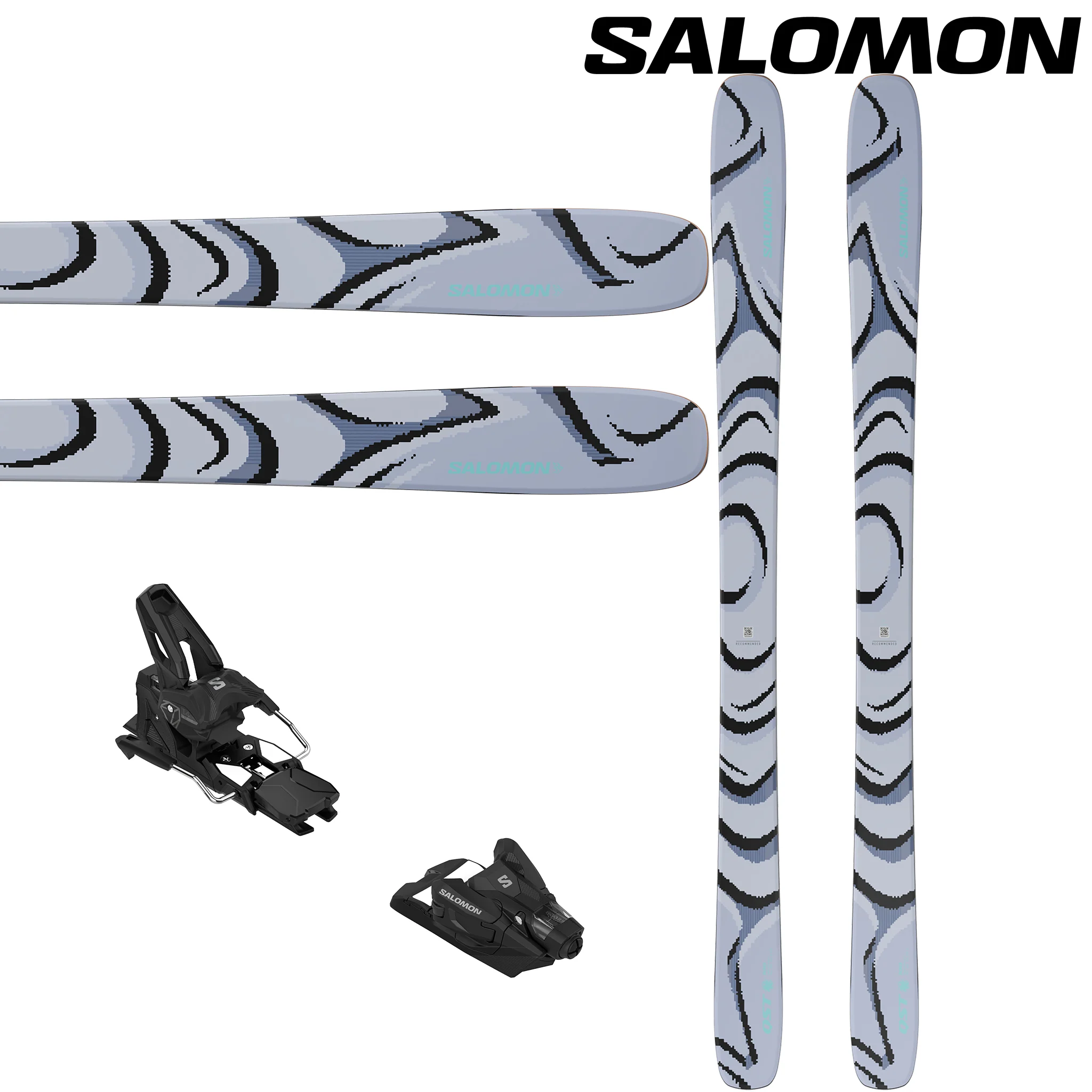 Salomon - QST 100 - Image 12