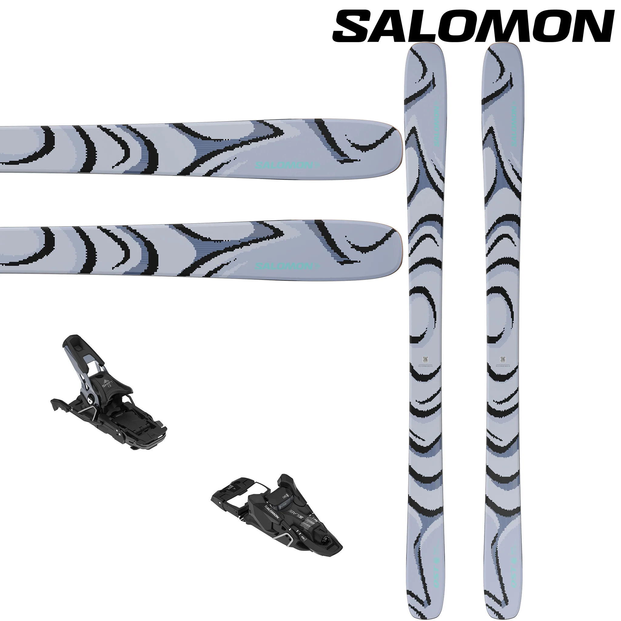 Salomon - QST 100 - Image 14