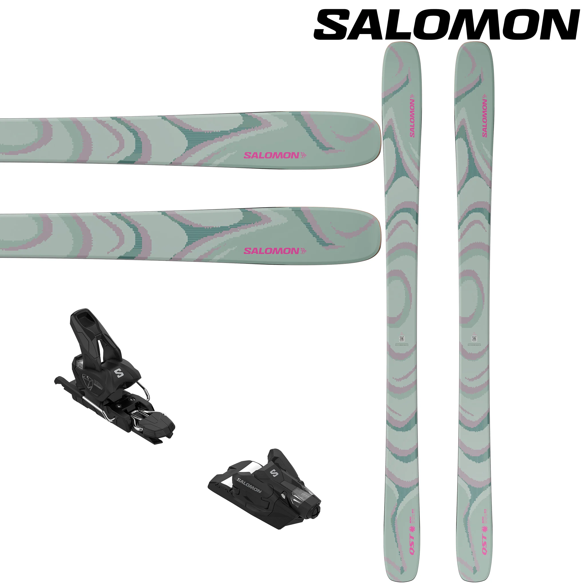 Salomon - QST 100 - Image 15