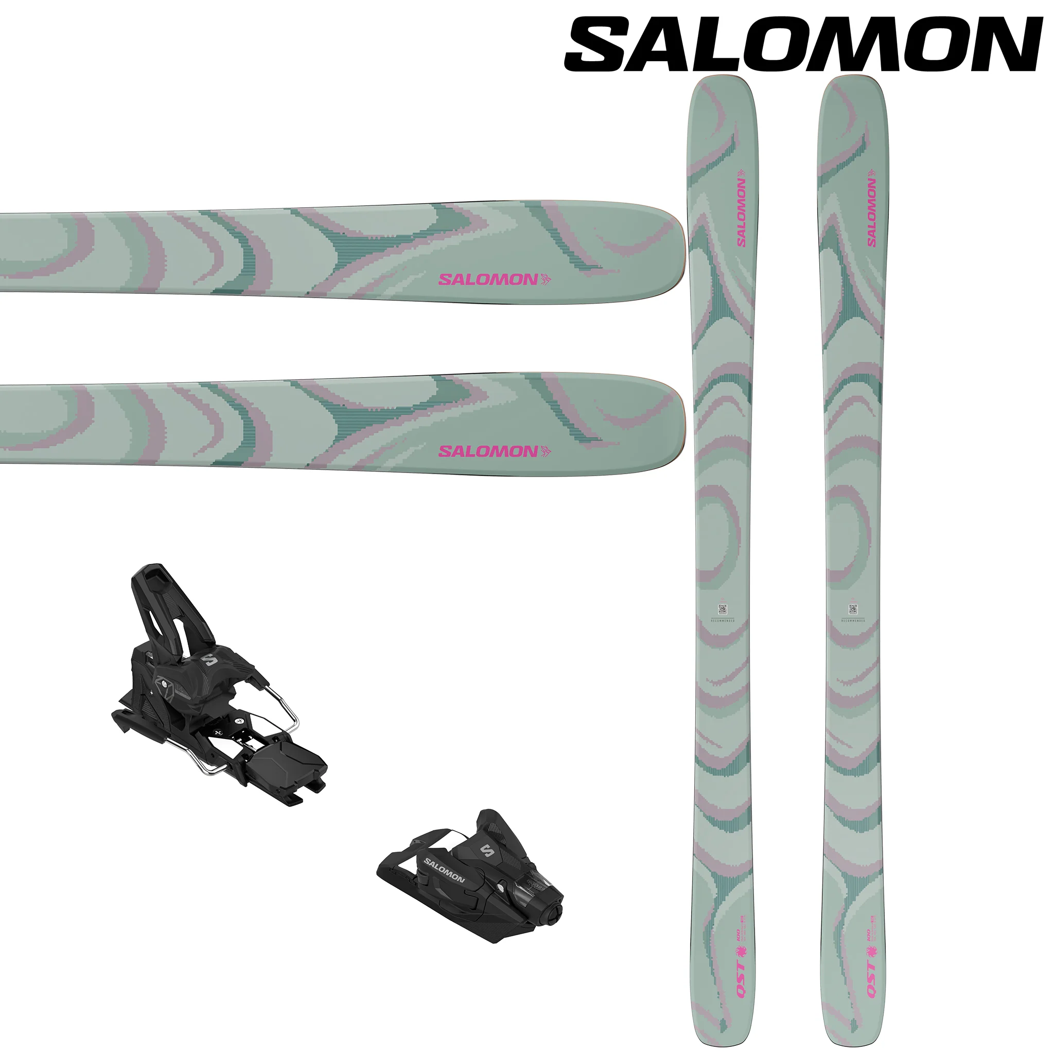 Salomon - QST 100 - Image 16