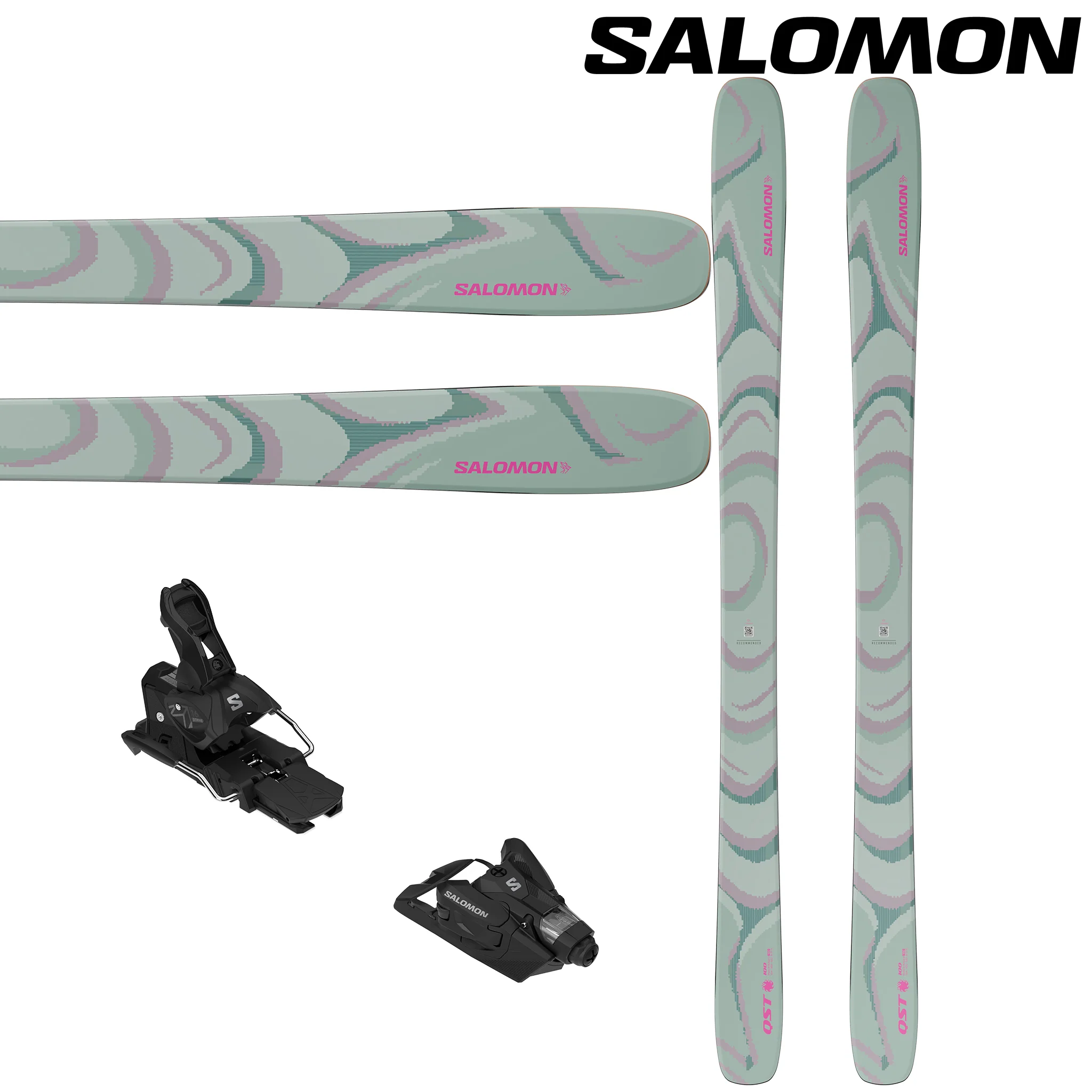 Salomon - QST 100 - Image 17