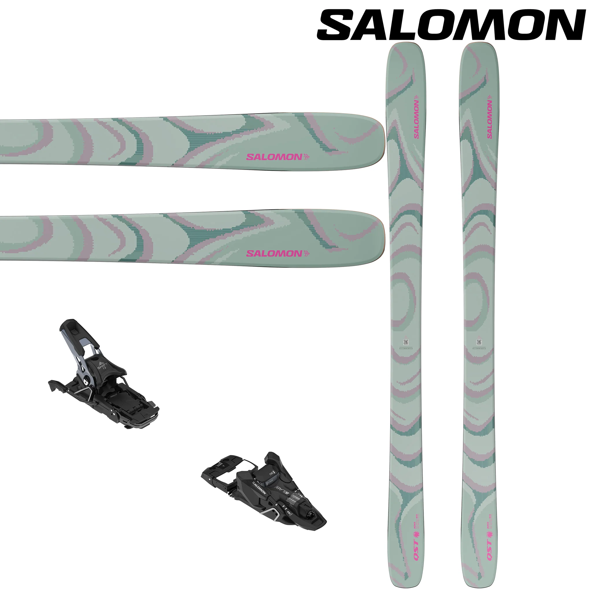 Salomon - QST 100 - Image 18