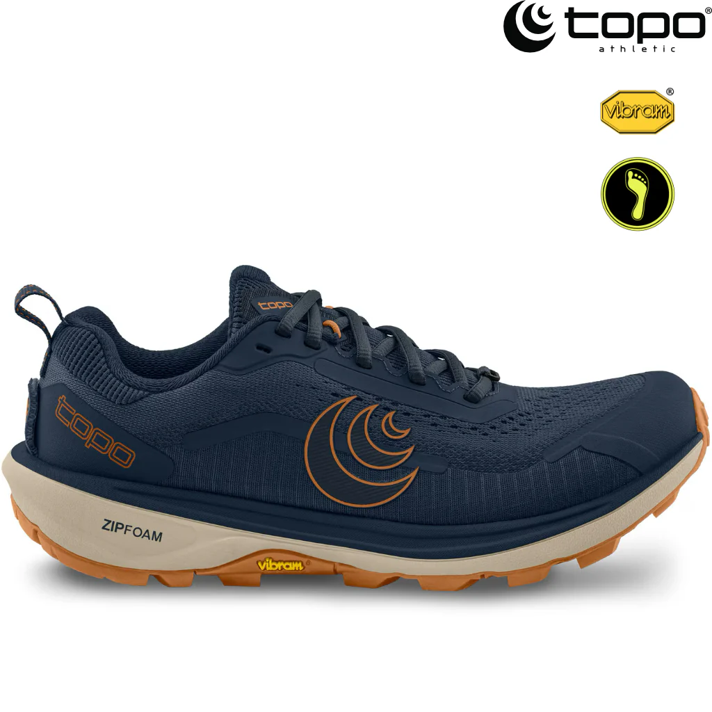 Trail & Mountain Running