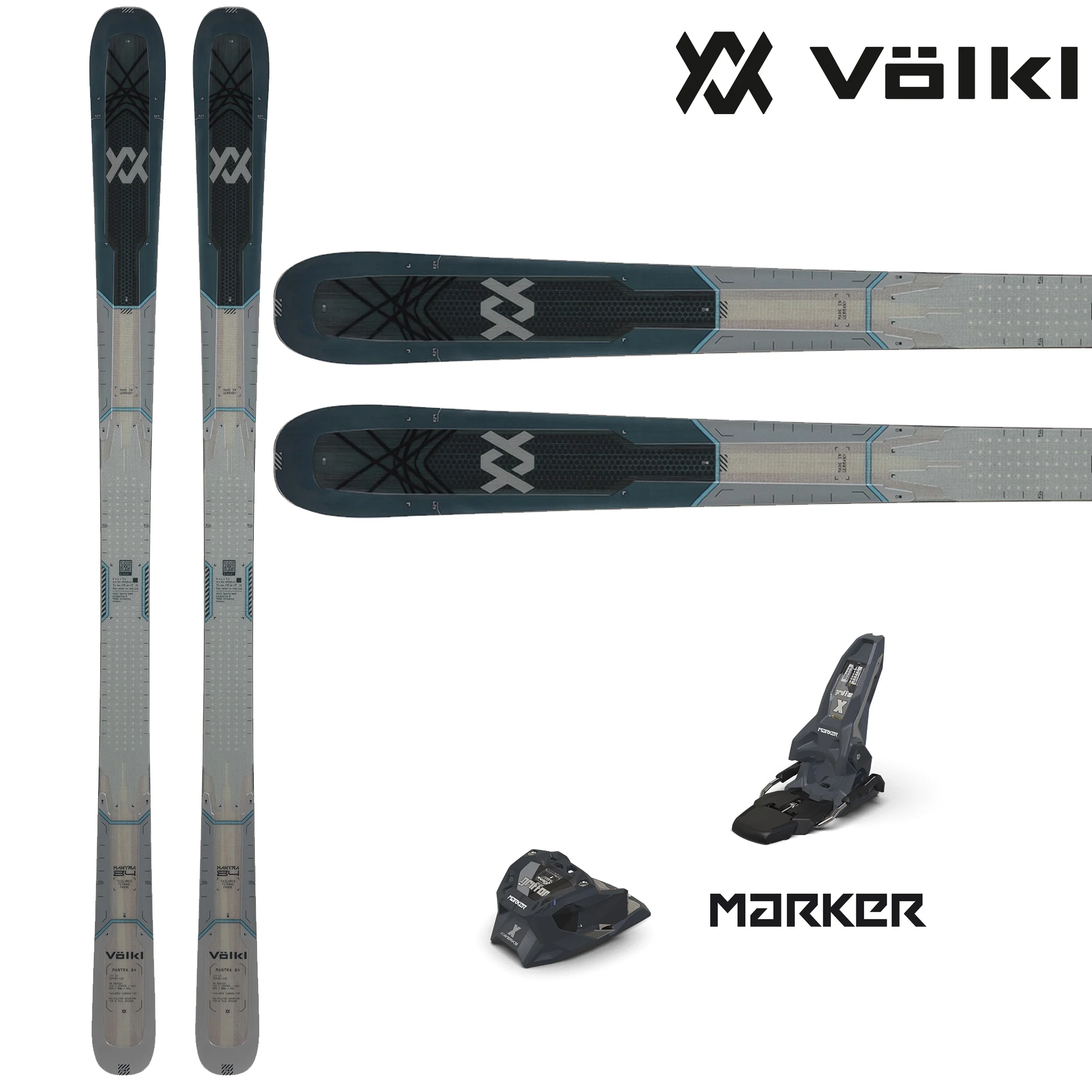 Volkl - Mantra 84 - Image 4