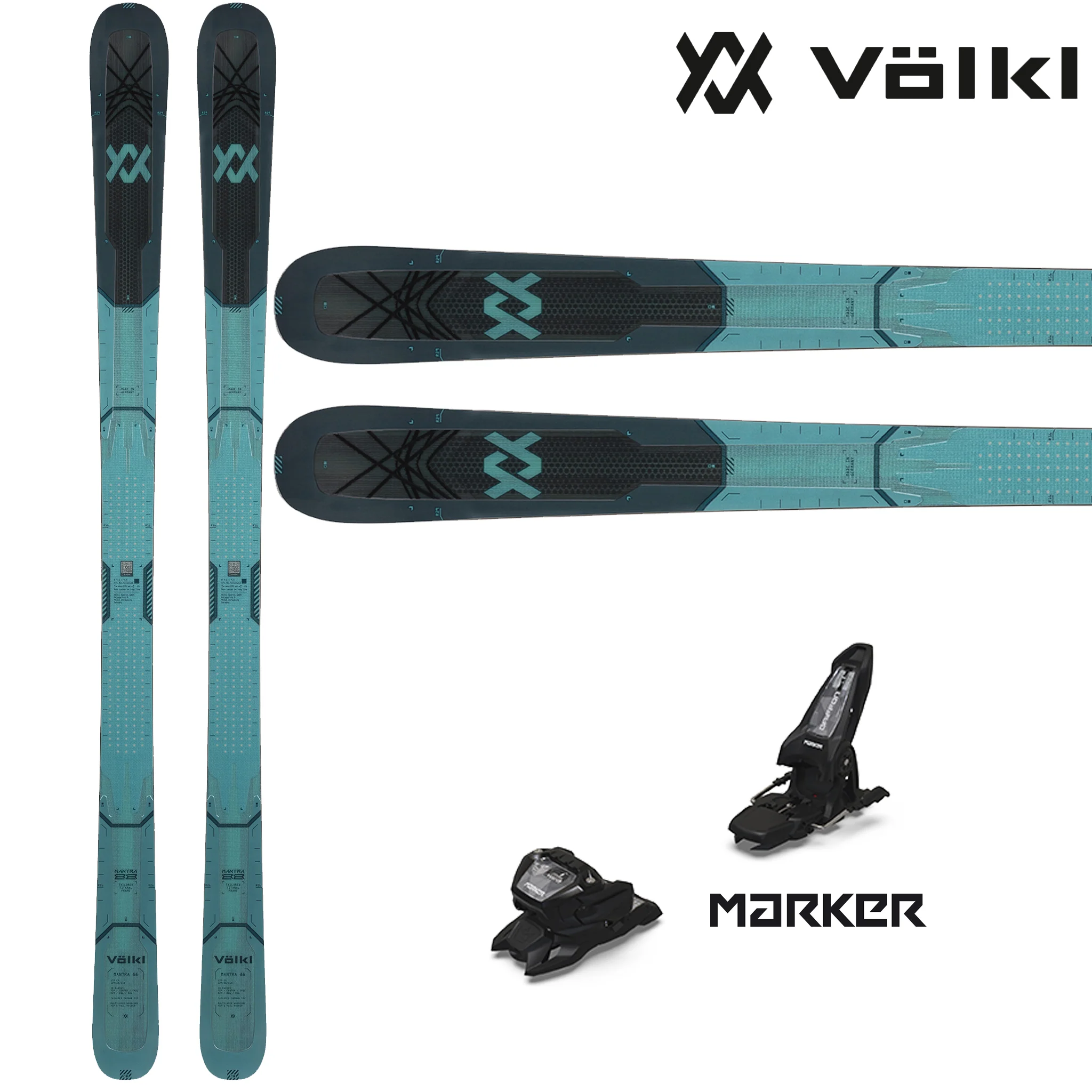 Volkl - Mantra 88 - Image 4