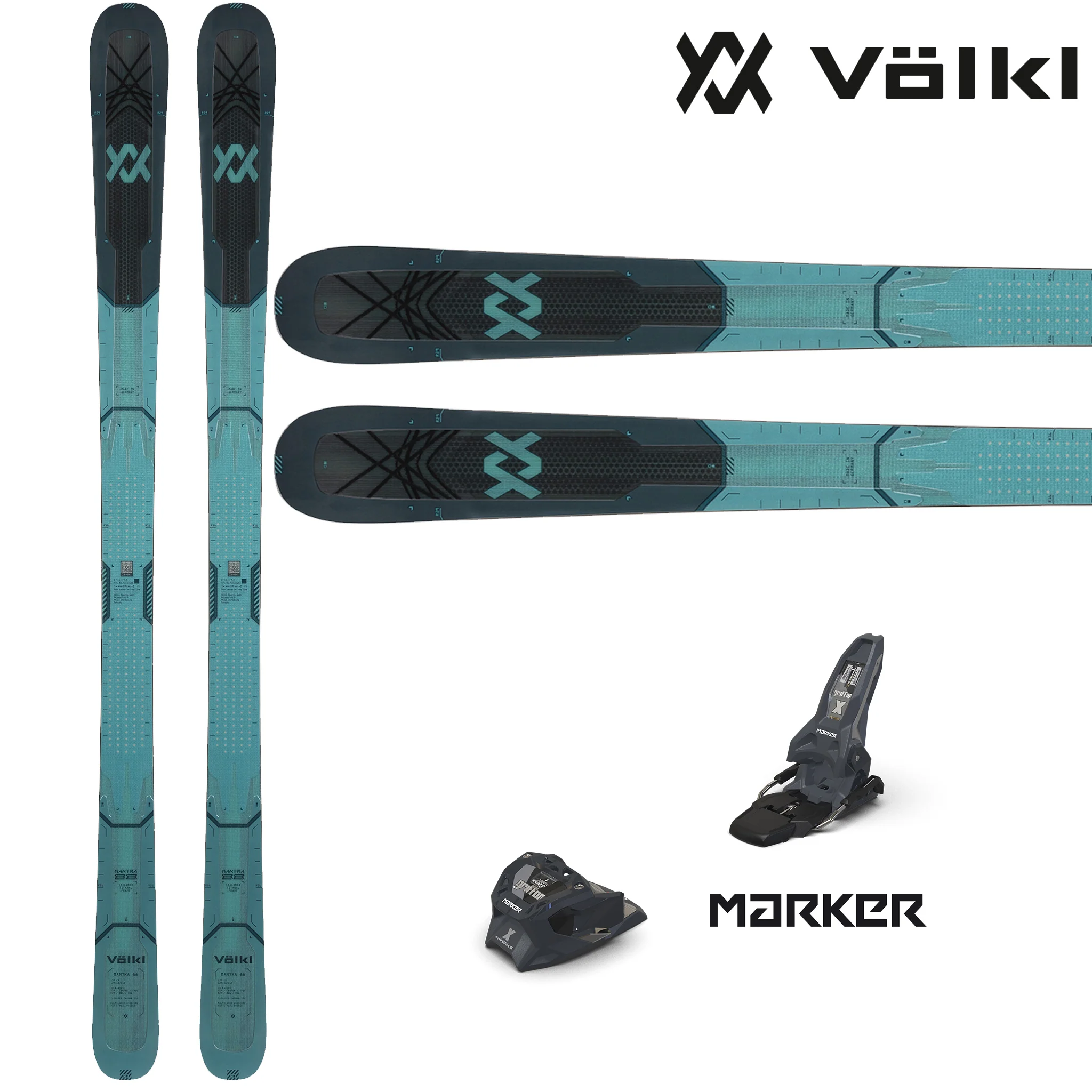 Volkl - Mantra 88 - Image 5